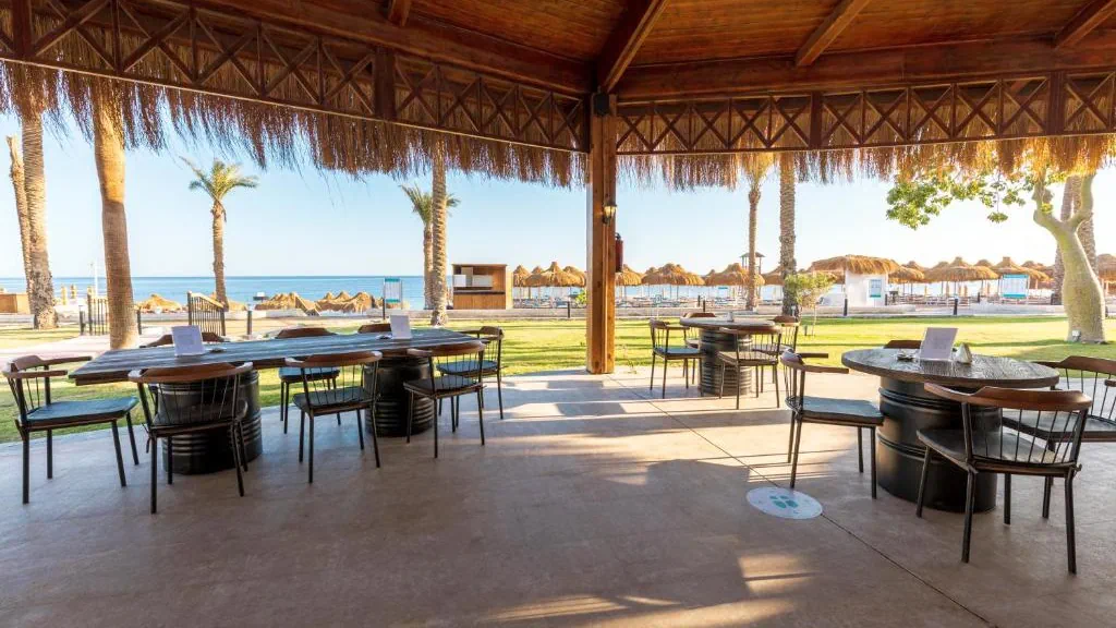 الفندق صن رايز رمال ريزورت - شرم الشيخ